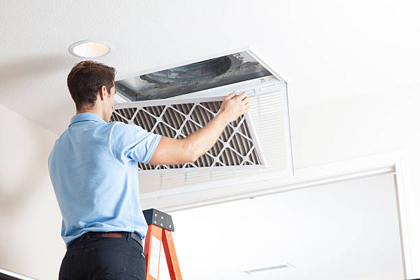 Best HVAC air duct cleaning  in Colville, WA